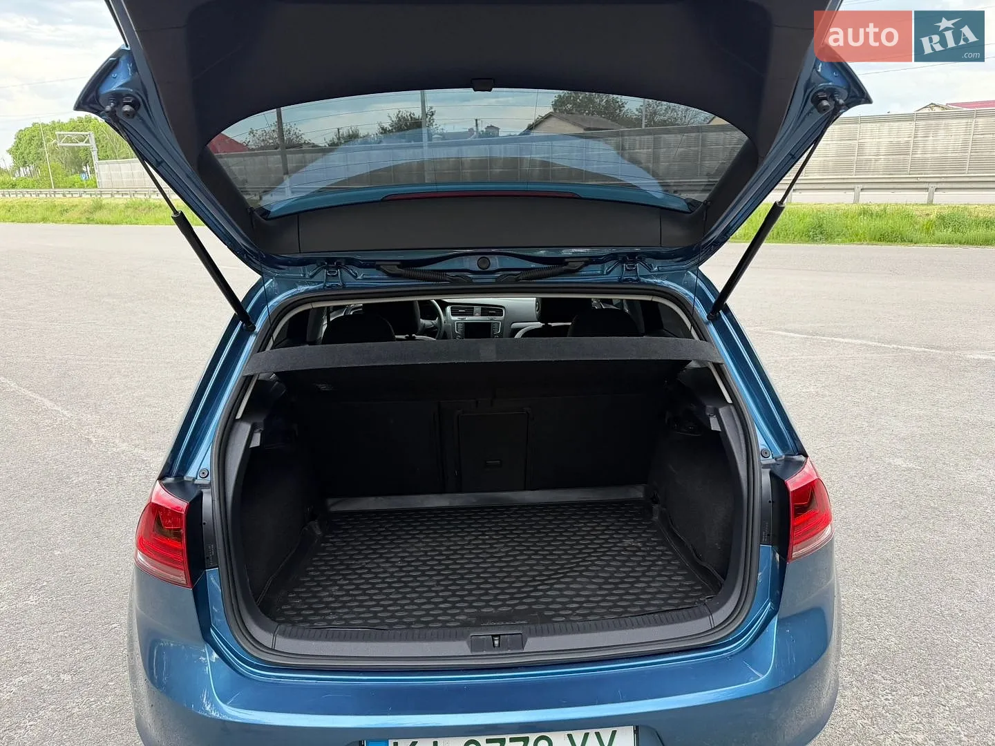2015 Volkswagen Golf - мініатюра 8