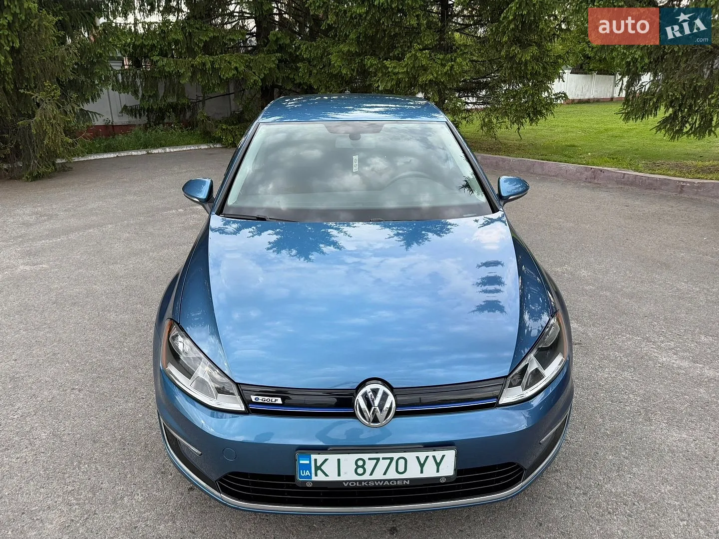 2015 Volkswagen Golf - мініатюра 10