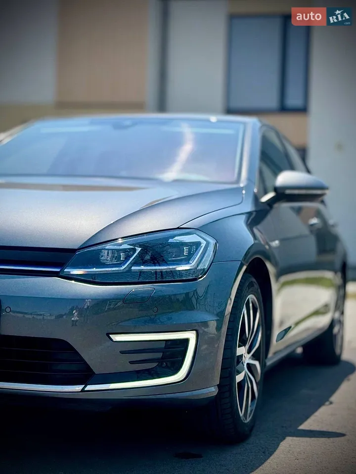 2019 Volkswagen Golf - мініатюра 20