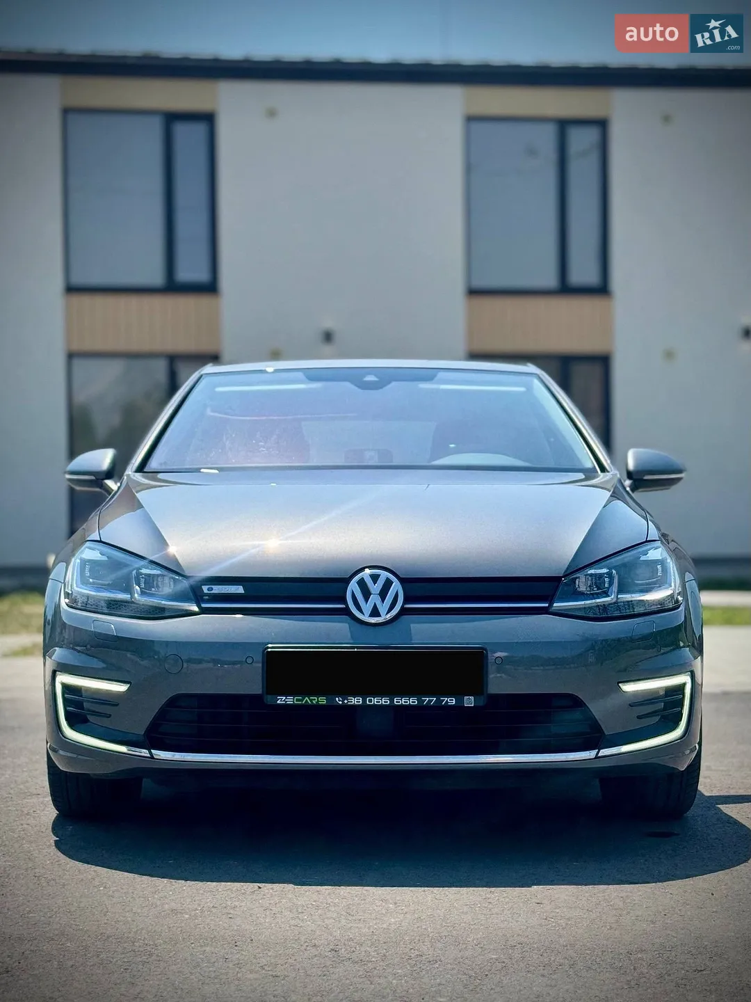 2019 Volkswagen Golf - мініатюра 9