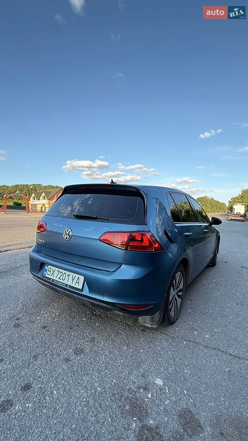 2016 Volkswagen Golf - мініатюра 4