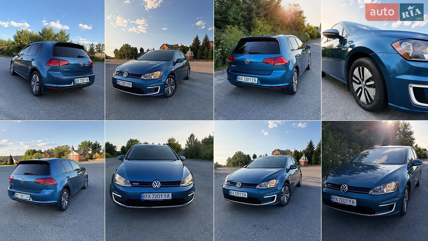 2016 Volkswagen Golf - мініатюра 2