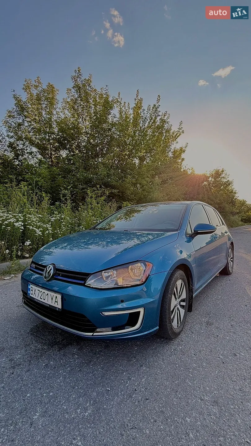 2016 Volkswagen Golf - мініатюра 3