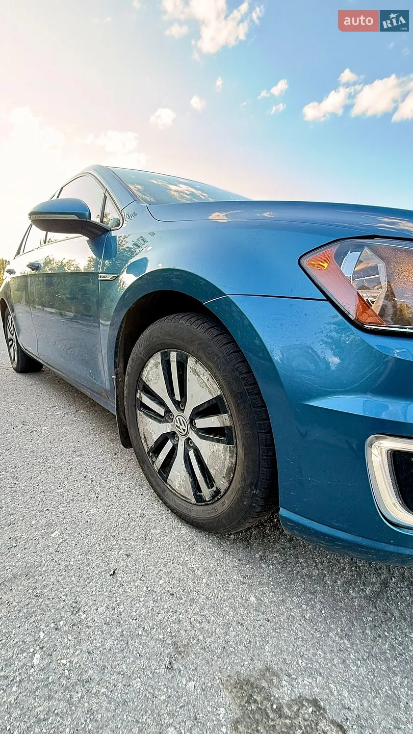 2016 Volkswagen Golf - мініатюра 5