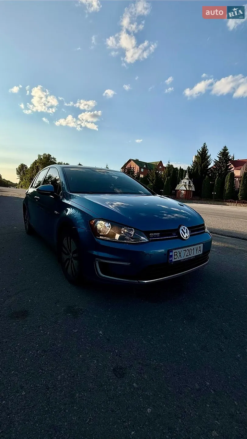 2016 Volkswagen Golf - мініатюра 6