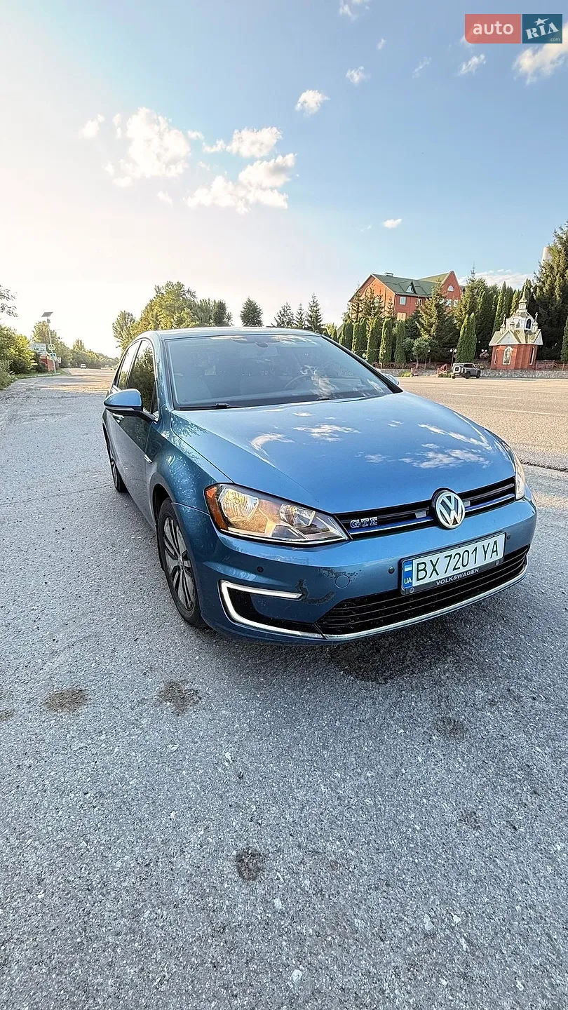 2016 Volkswagen Golf - мініатюра 7