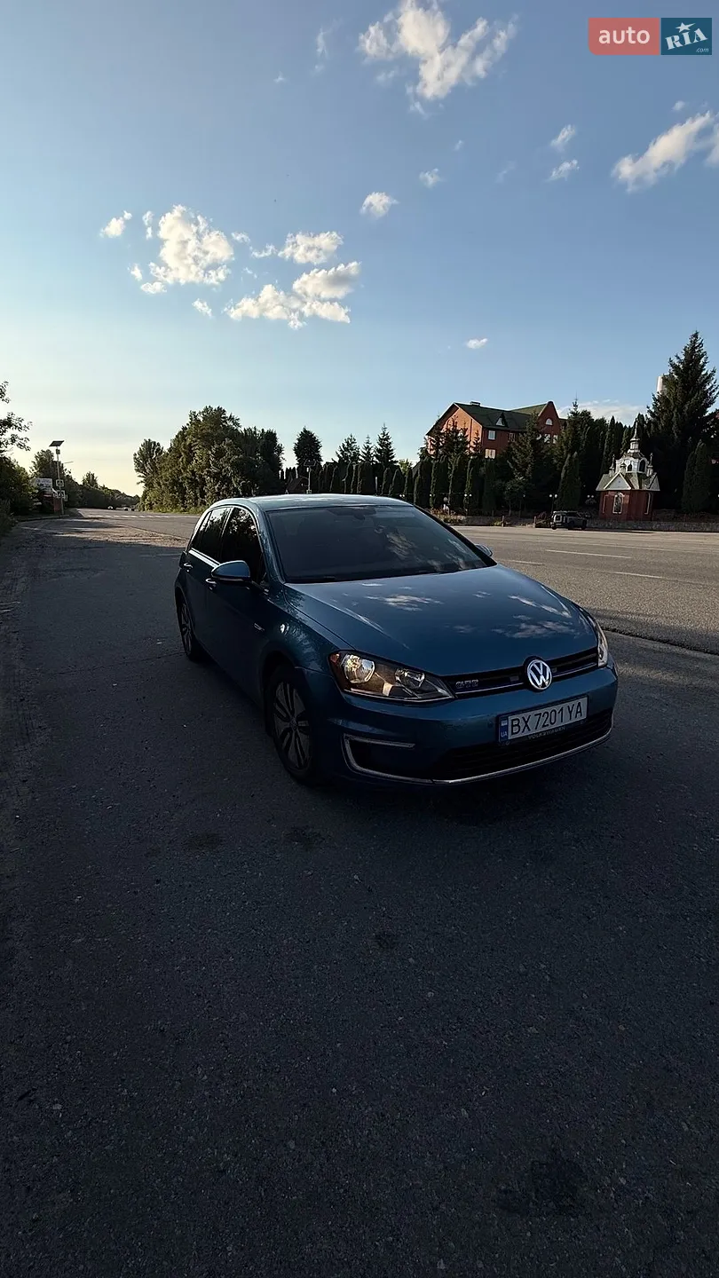 2016 Volkswagen Golf - мініатюра 8