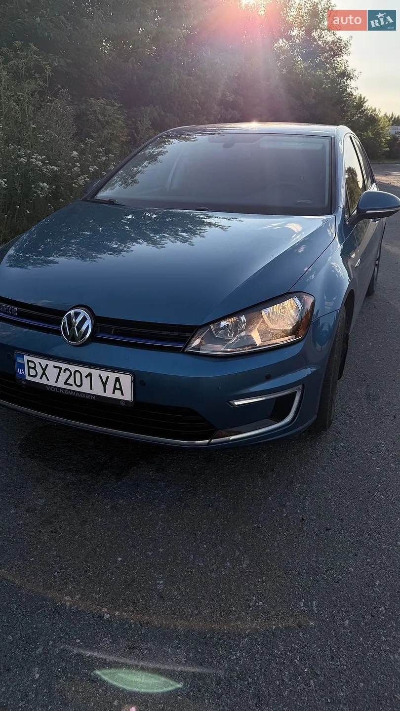 2016 Volkswagen Golf - мініатюра 9