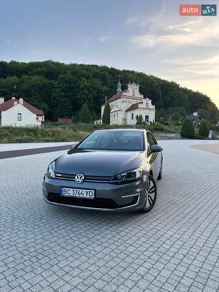 2016 Volkswagen Golf - мініатюра 23
