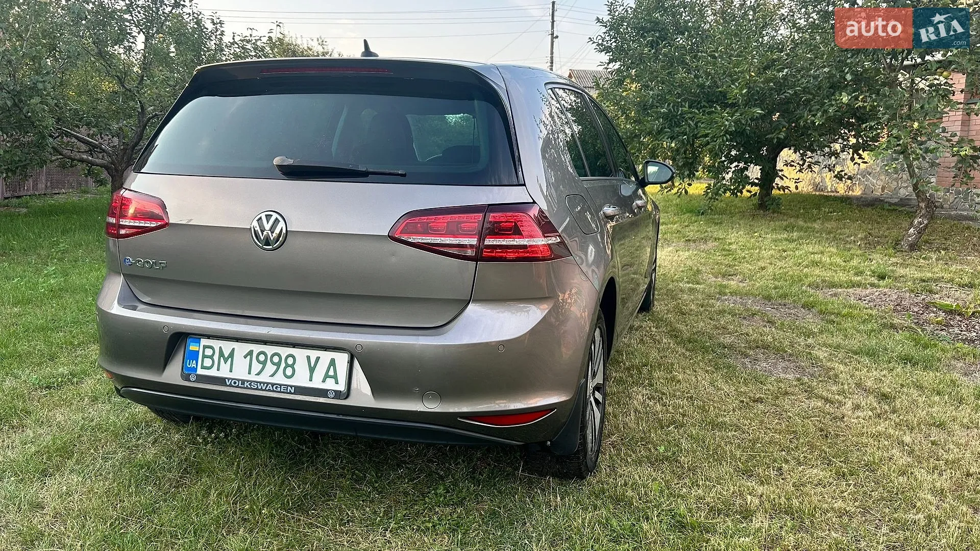 2015 Volkswagen Golf - мініатюра 11