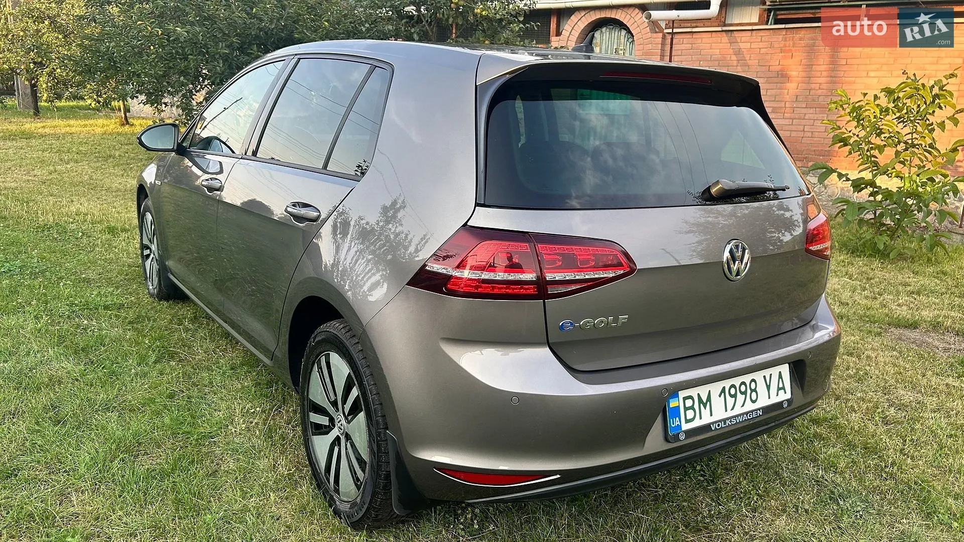 2015 Volkswagen Golf - мініатюра 10