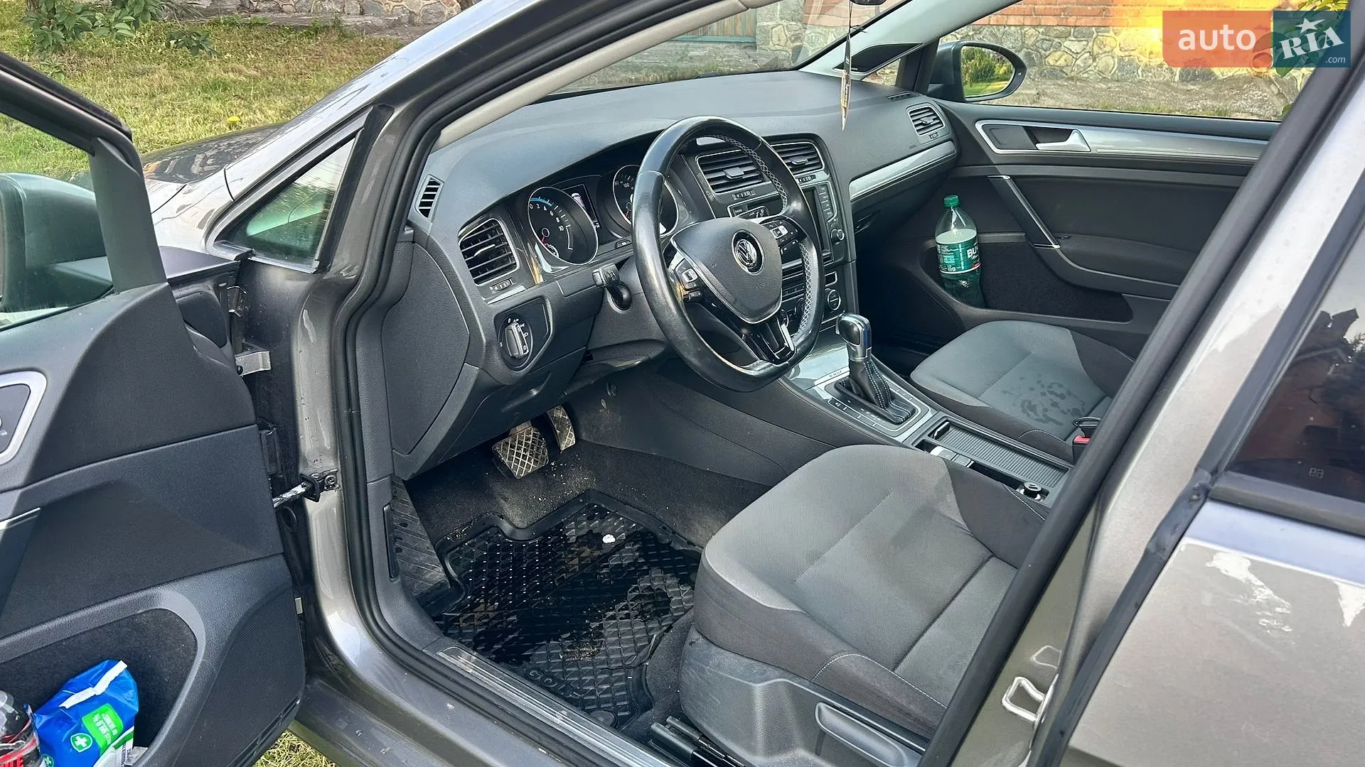 2015 Volkswagen Golf - мініатюра 16