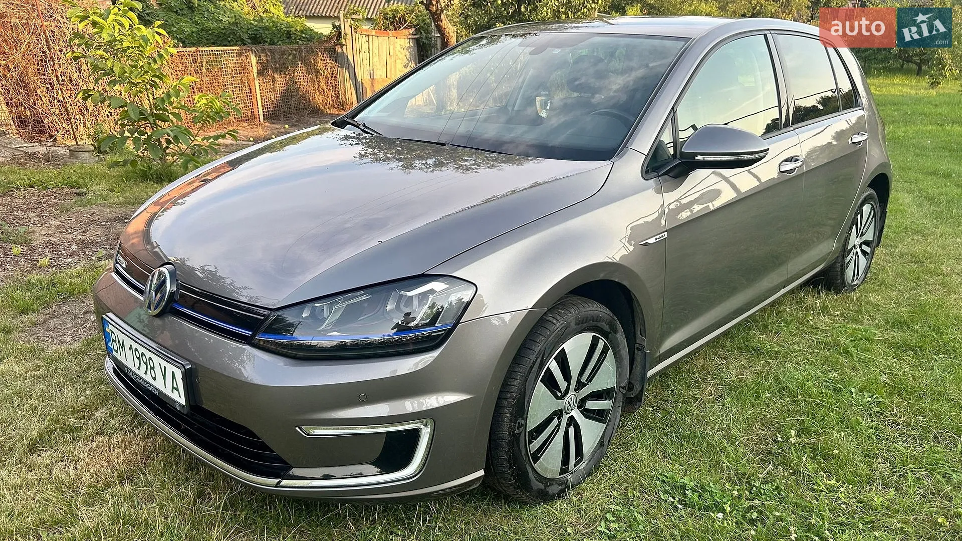 2015 Volkswagen Golf - мініатюра 3