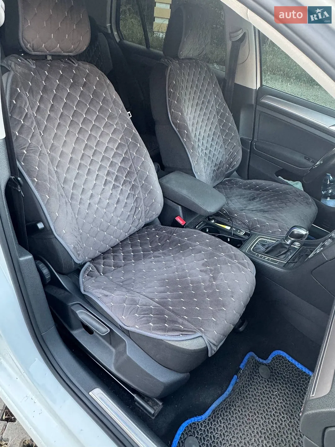 2014 Volkswagen Golf - мініатюра 8