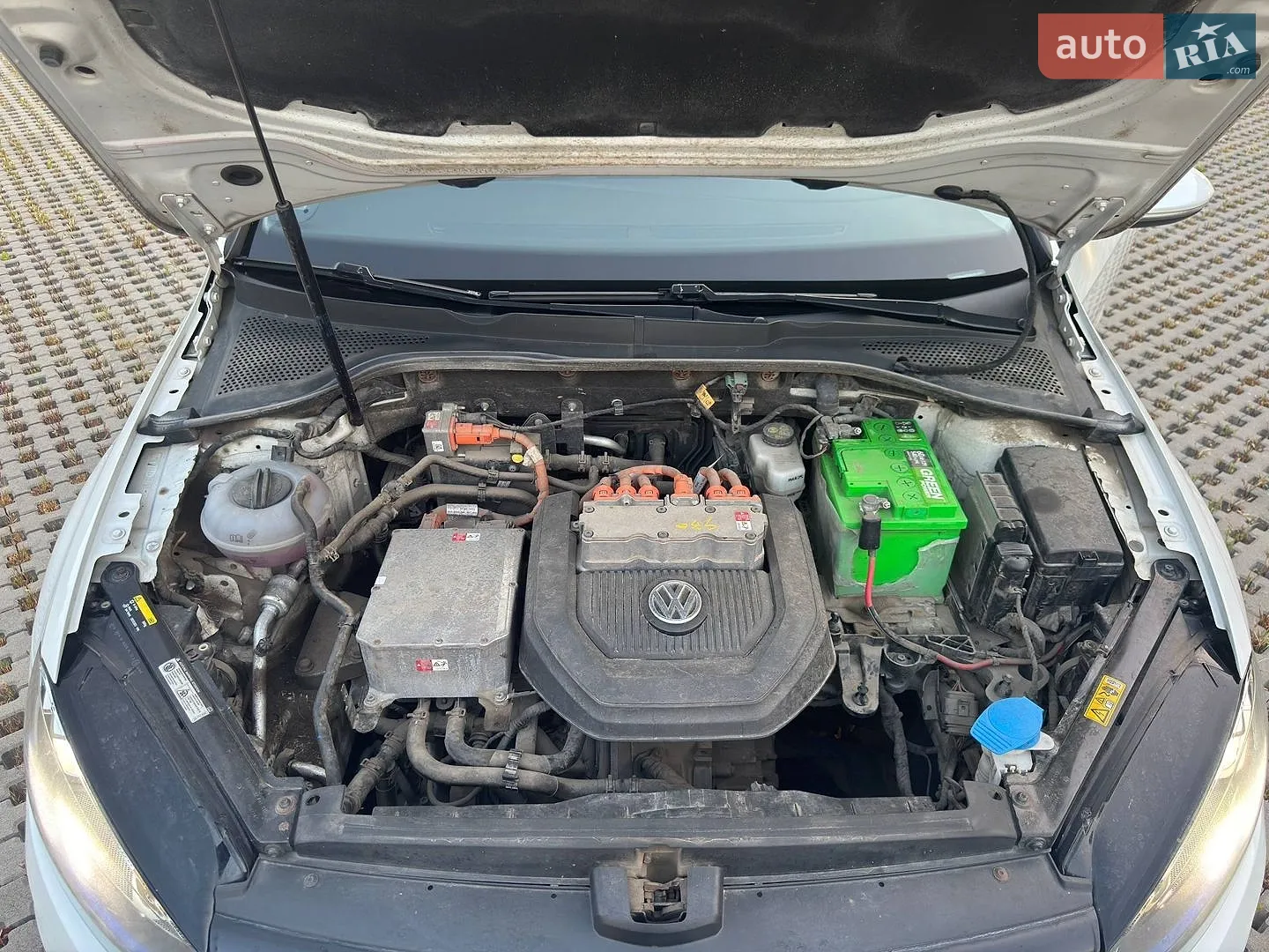 2014 Volkswagen Golf - мініатюра 12