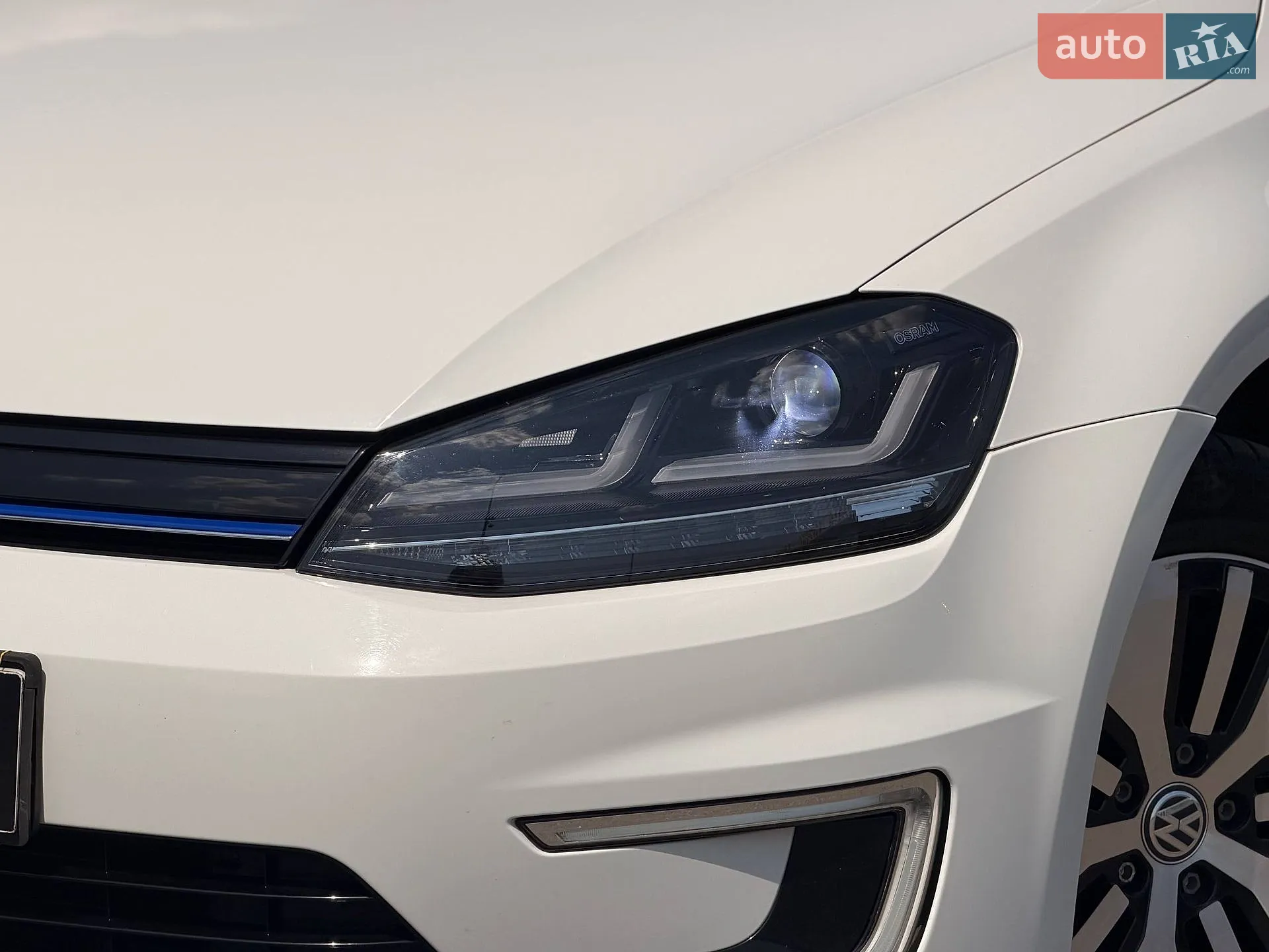 2016 Volkswagen Golf - мініатюра 5