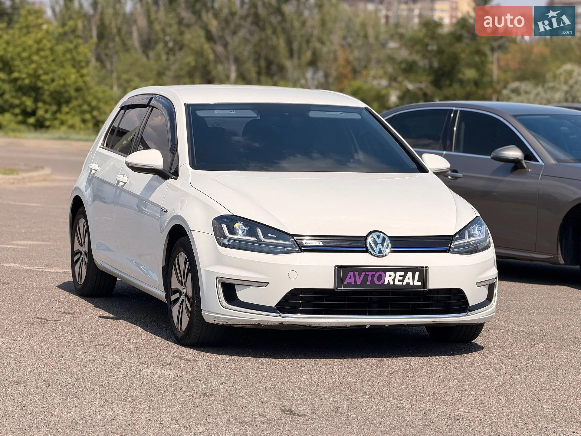 2016 Volkswagen Golf - мініатюра 12