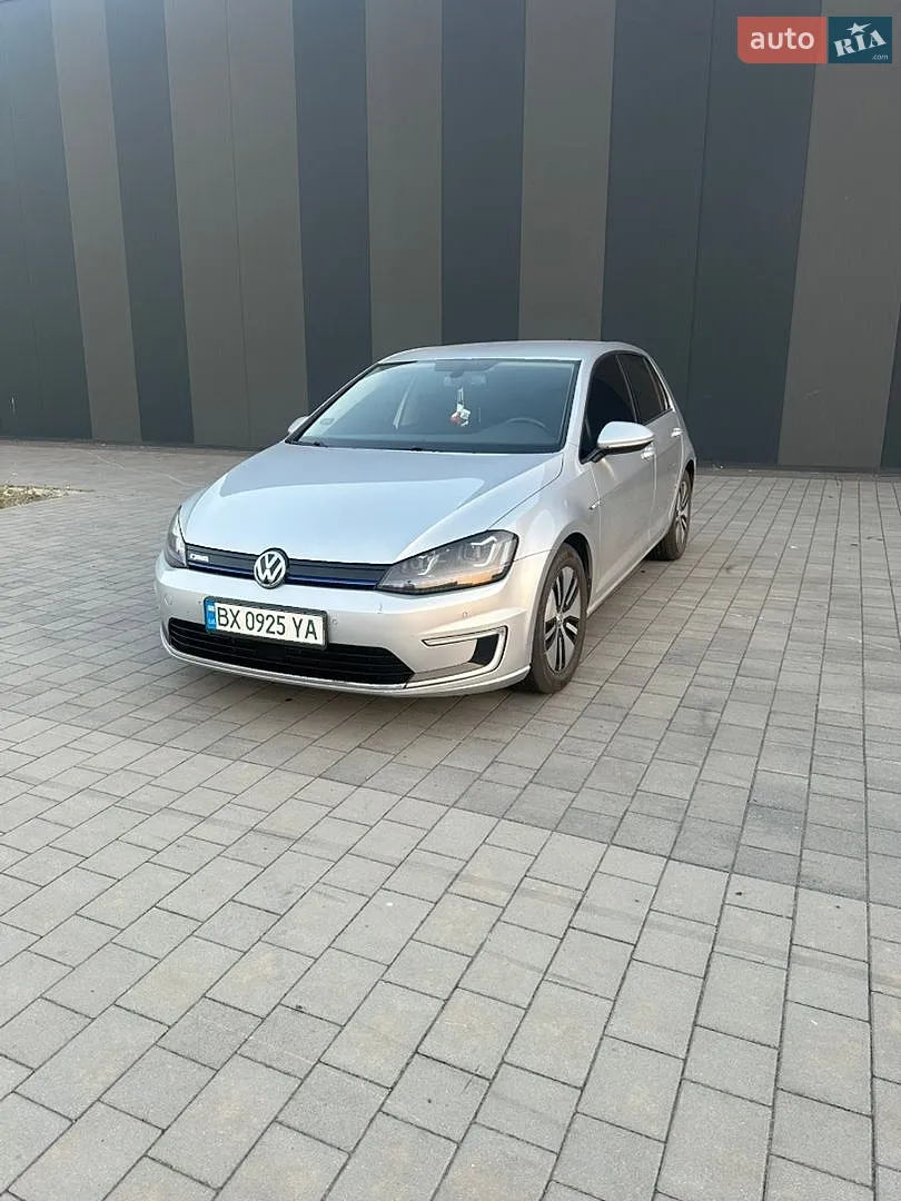 2015 Volkswagen Golf - фото 1