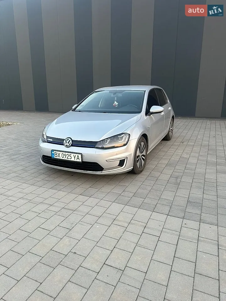 2016 Volkswagen Golf - мініатюра 32