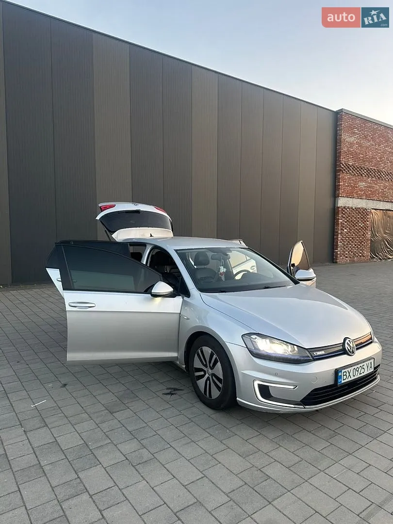 2015 Volkswagen Golf - мініатюра 20