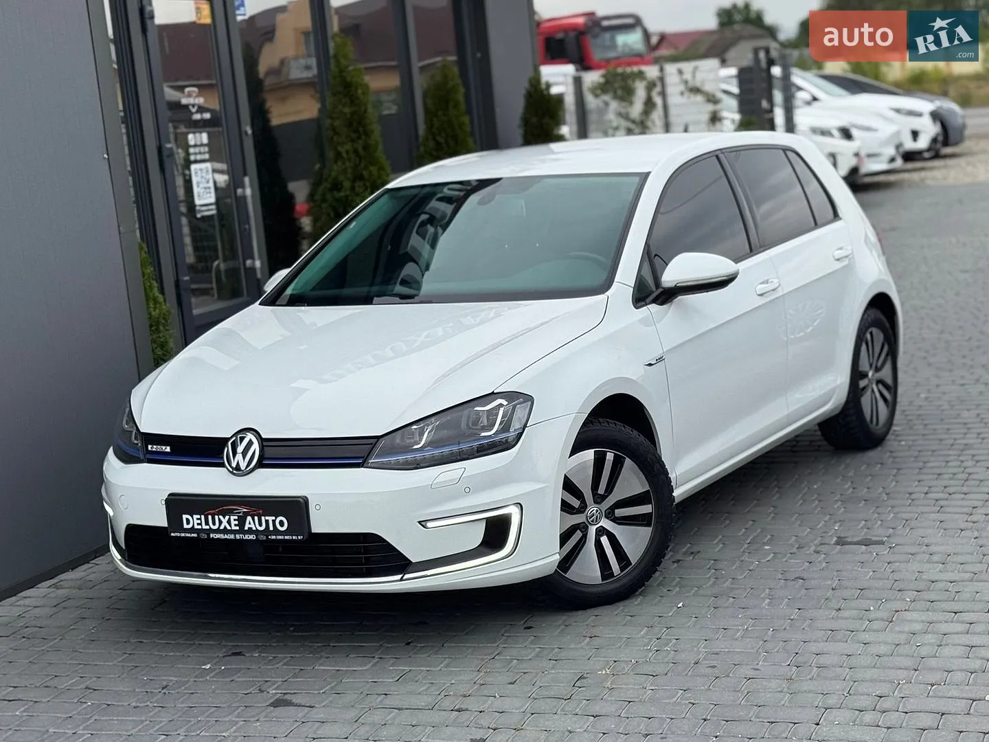 2016 Volkswagen Golf - фото 1