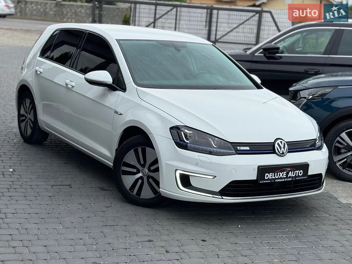 2016 Volkswagen Golf - мініатюра 5