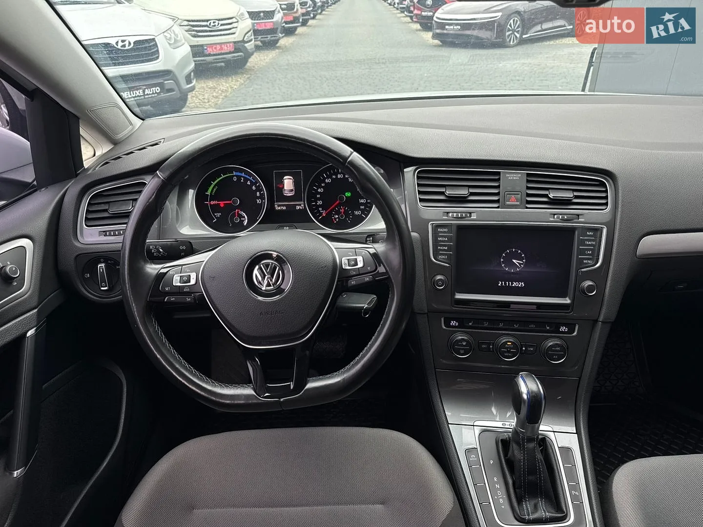2016 Volkswagen Golf - мініатюра 21