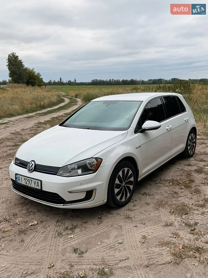 2015 Volkswagen Golf - мініатюра 2