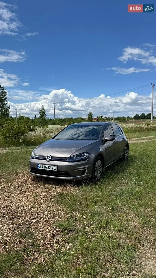 2014 Volkswagen Golf - мініатюра 20