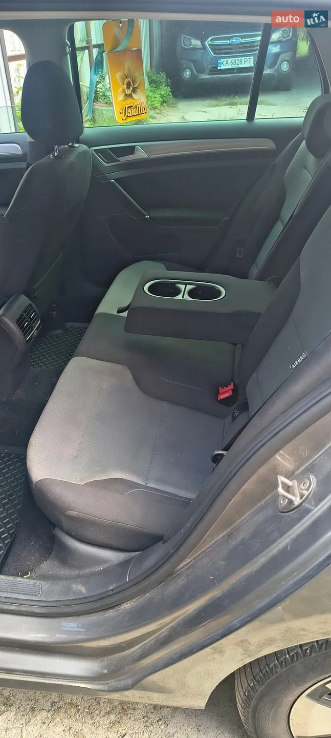 2015 Volkswagen Golf - мініатюра 5