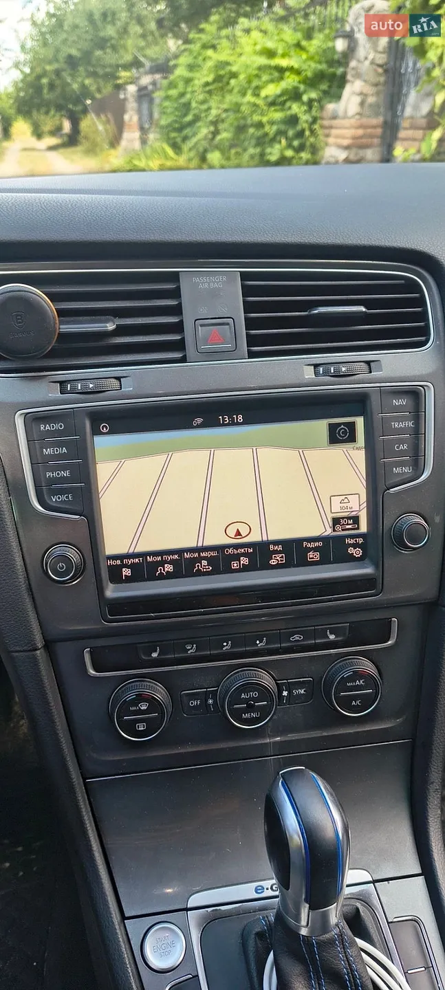 2015 Volkswagen Golf - мініатюра 10