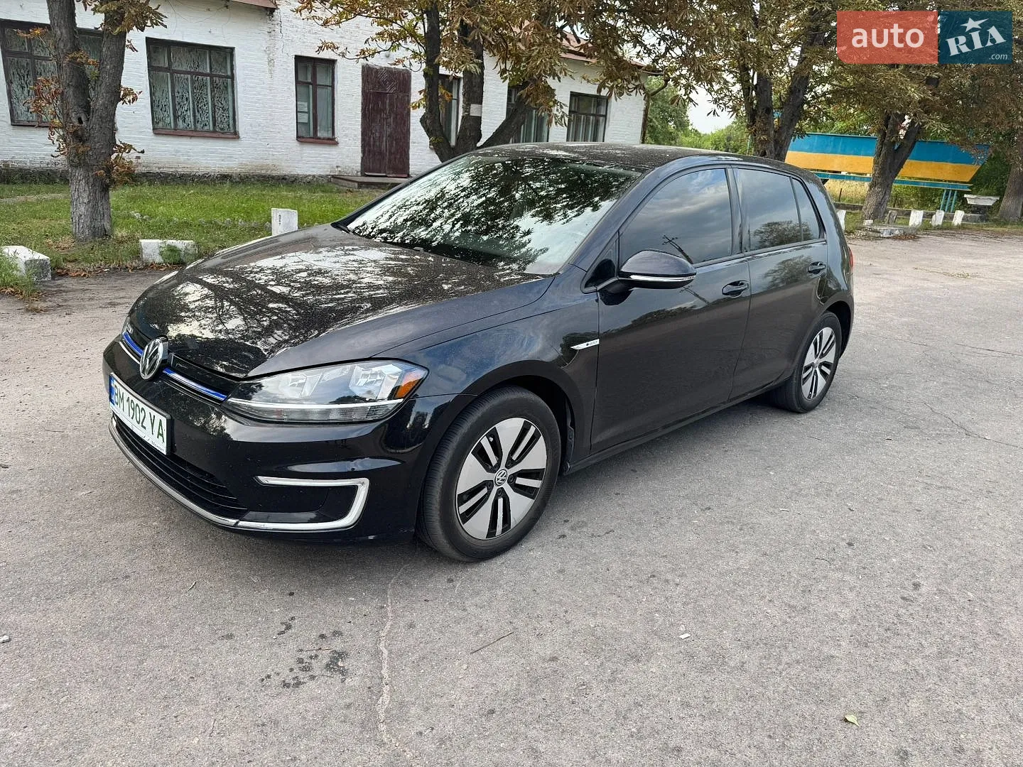 2017 Volkswagen Golf - фото 1