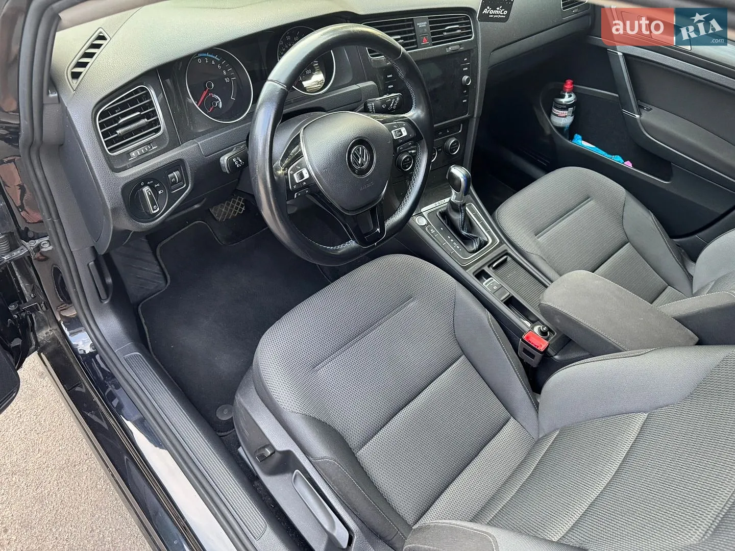 2017 Volkswagen Golf - мініатюра 15