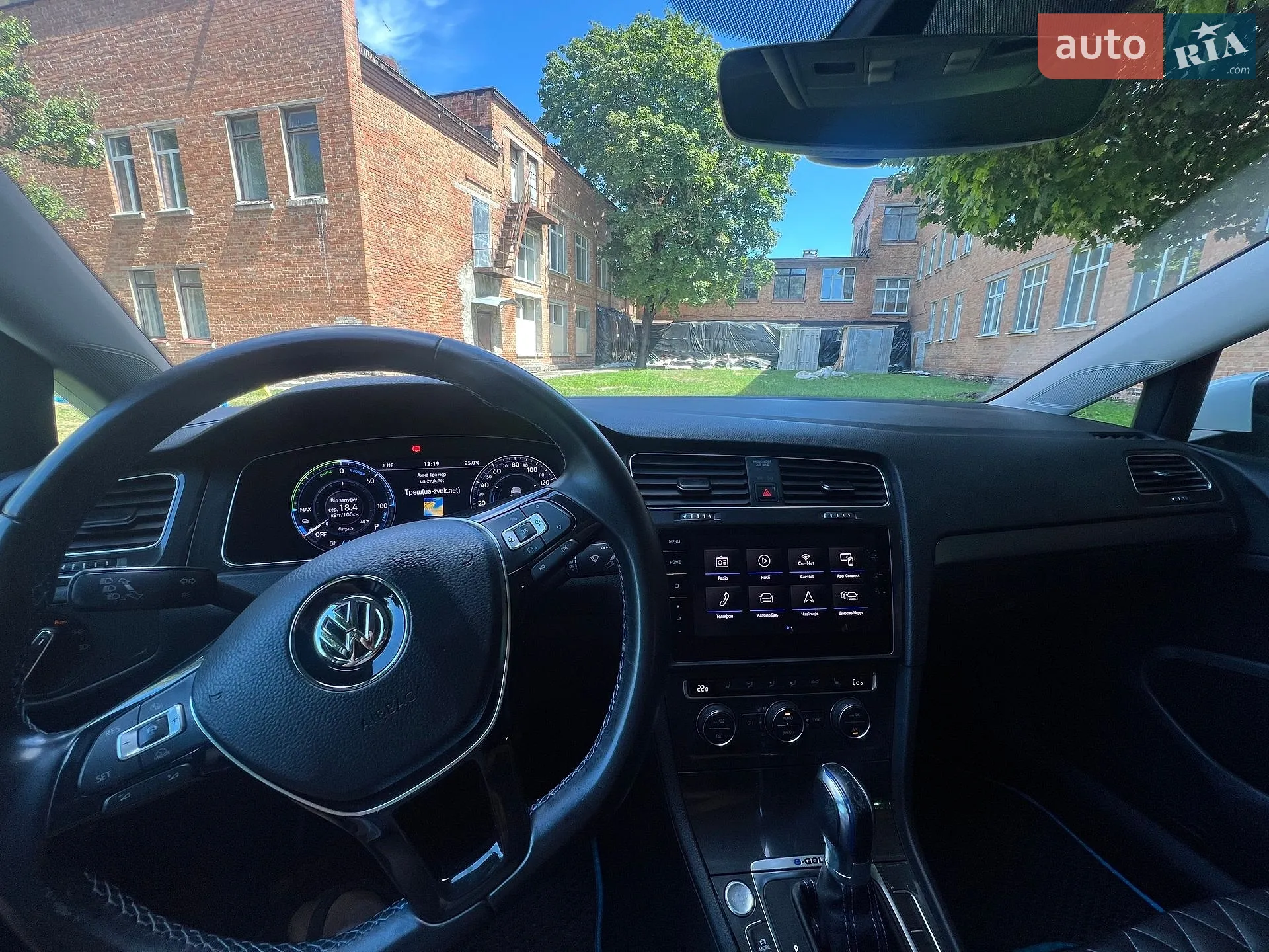 2017 Volkswagen Golf - мініатюра 10