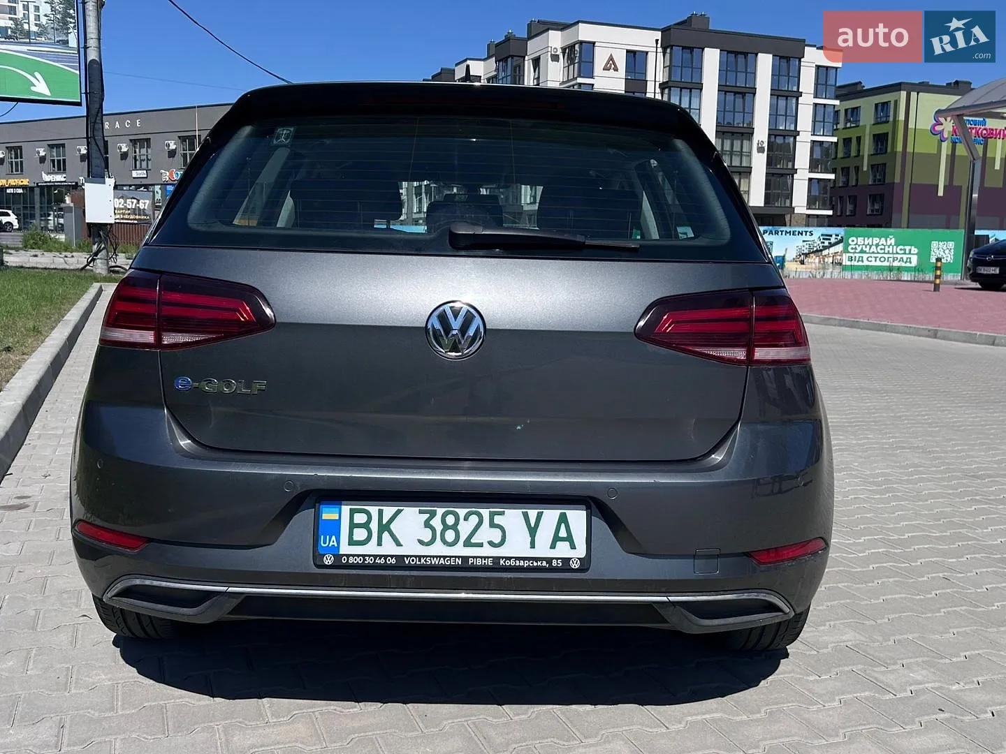 2020 Volkswagen Golf - мініатюра 4