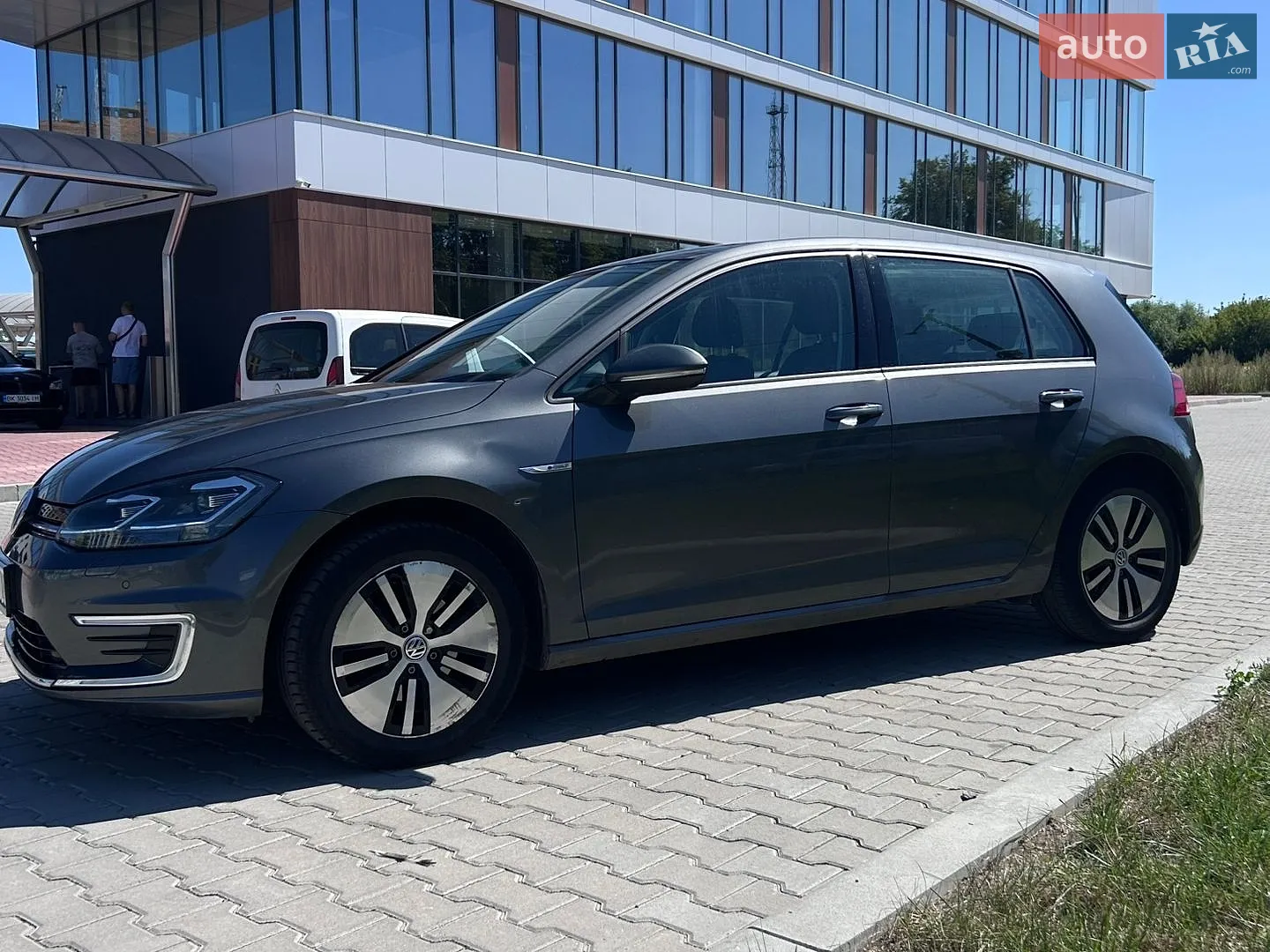 2020 Volkswagen Golf - мініатюра 5