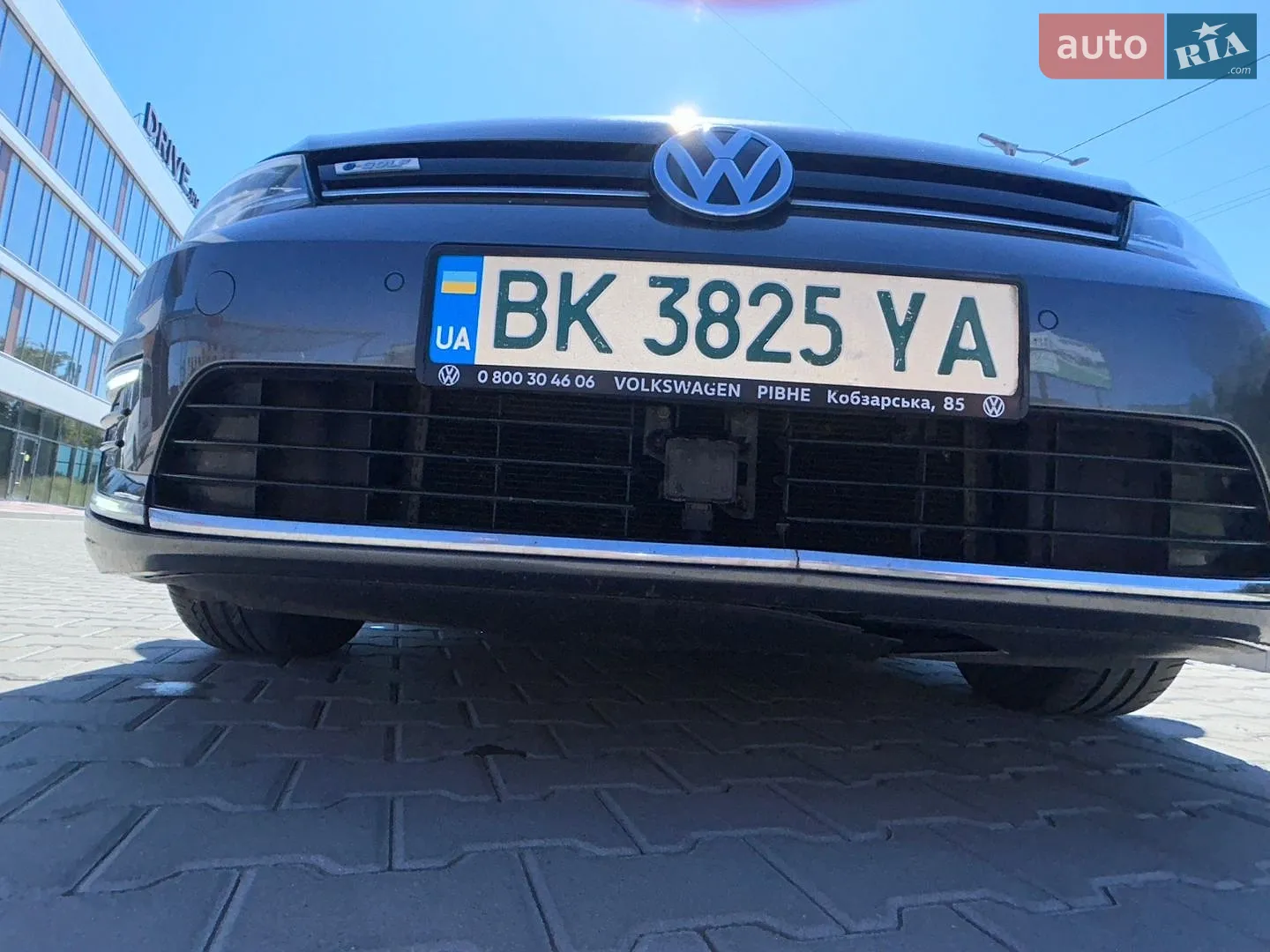2020 Volkswagen Golf - мініатюра 11