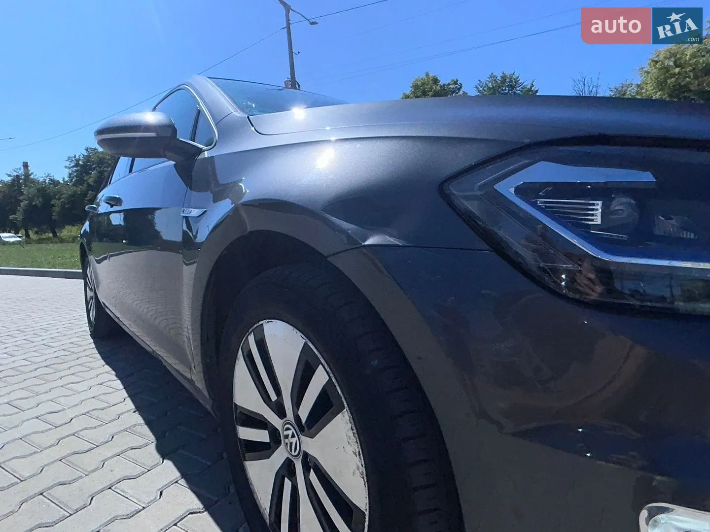 2020 Volkswagen Golf - мініатюра 12