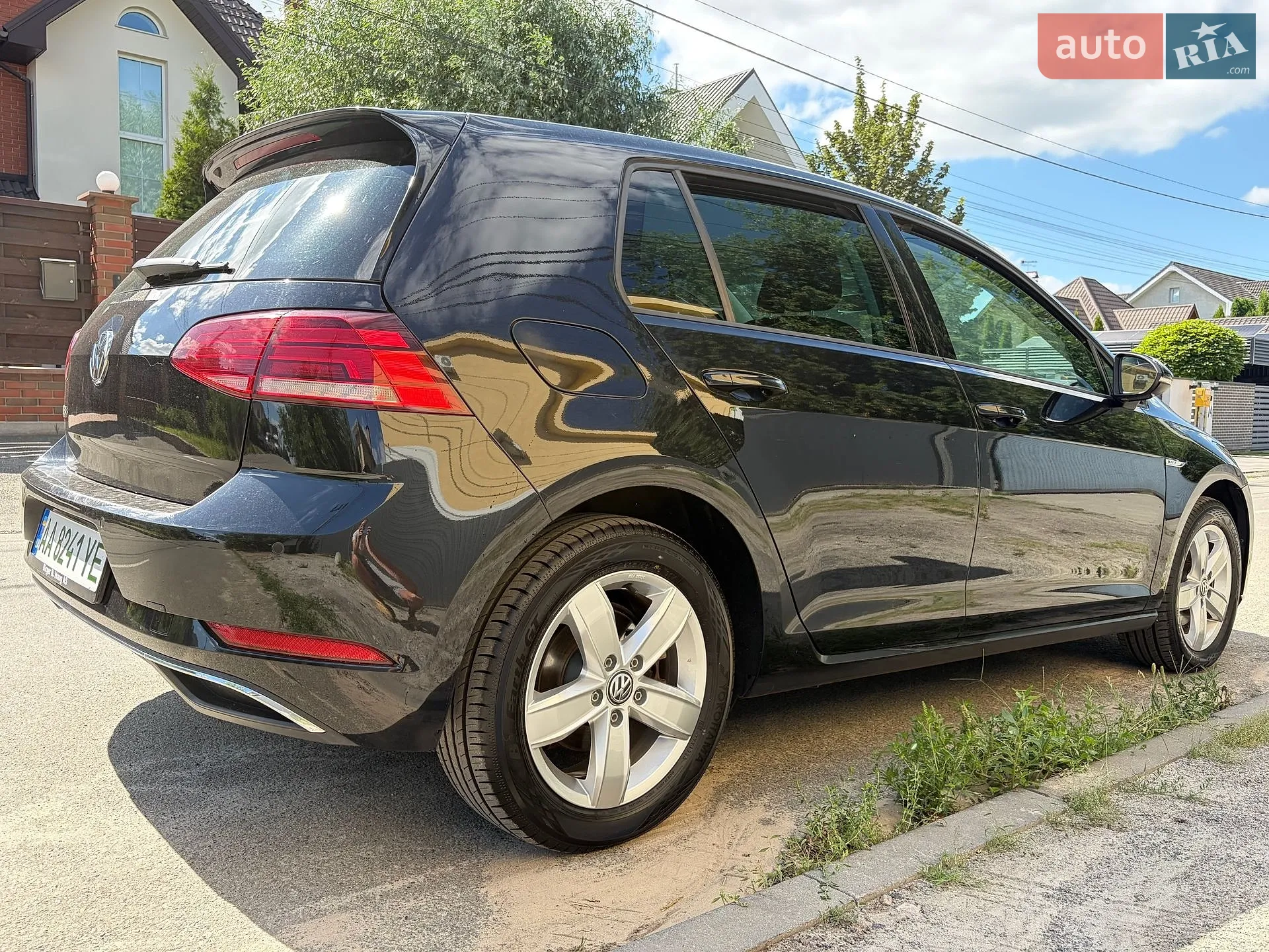 2017 Volkswagen Golf - мініатюра 3
