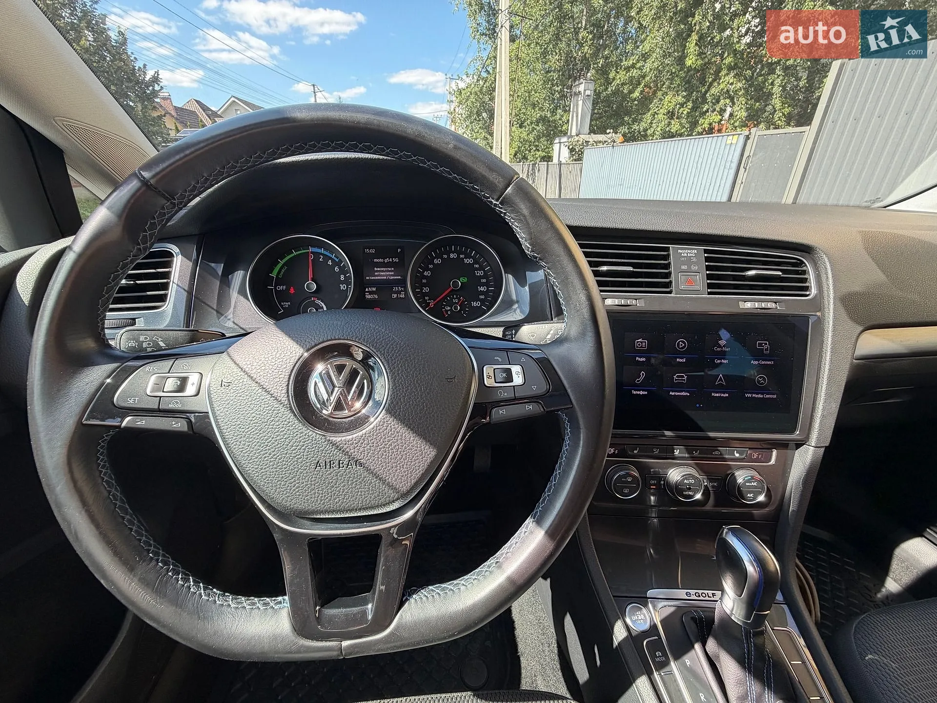 2017 Volkswagen Golf - мініатюра 19