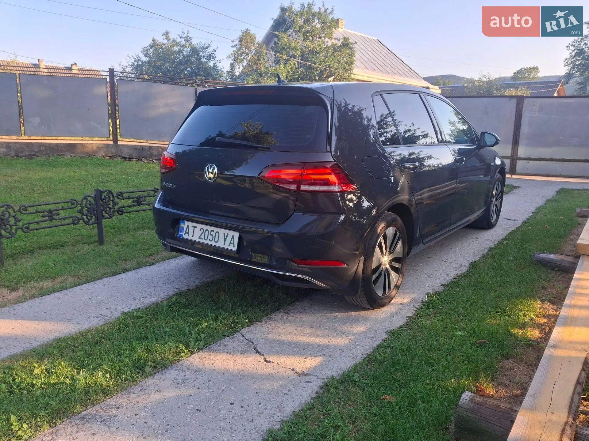 2020 Volkswagen Golf - мініатюра 7