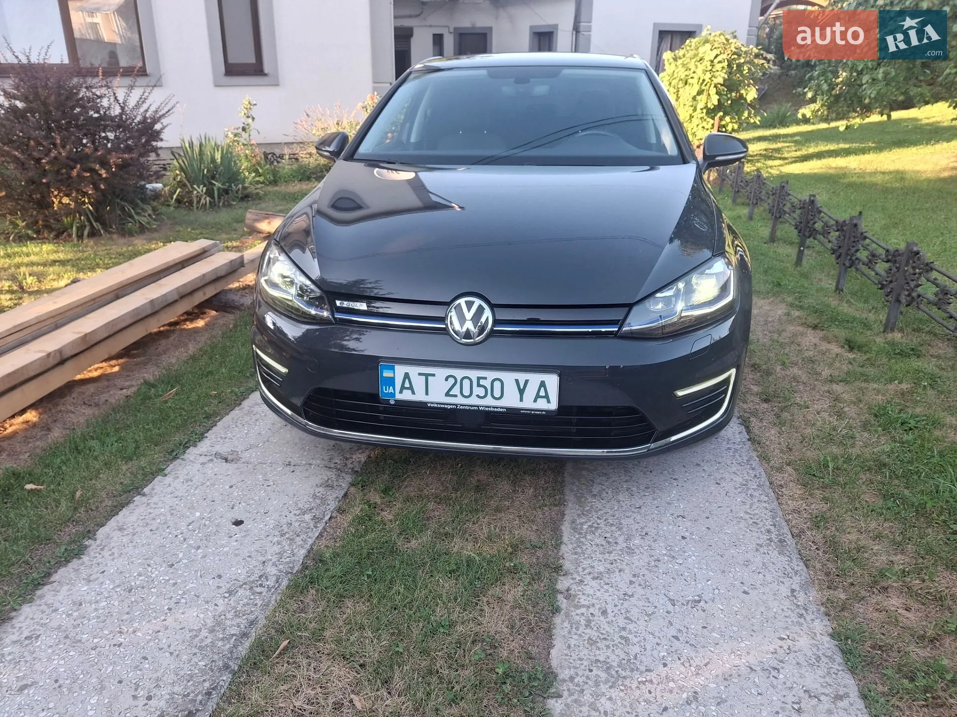 2020 Volkswagen Golf - мініатюра 5