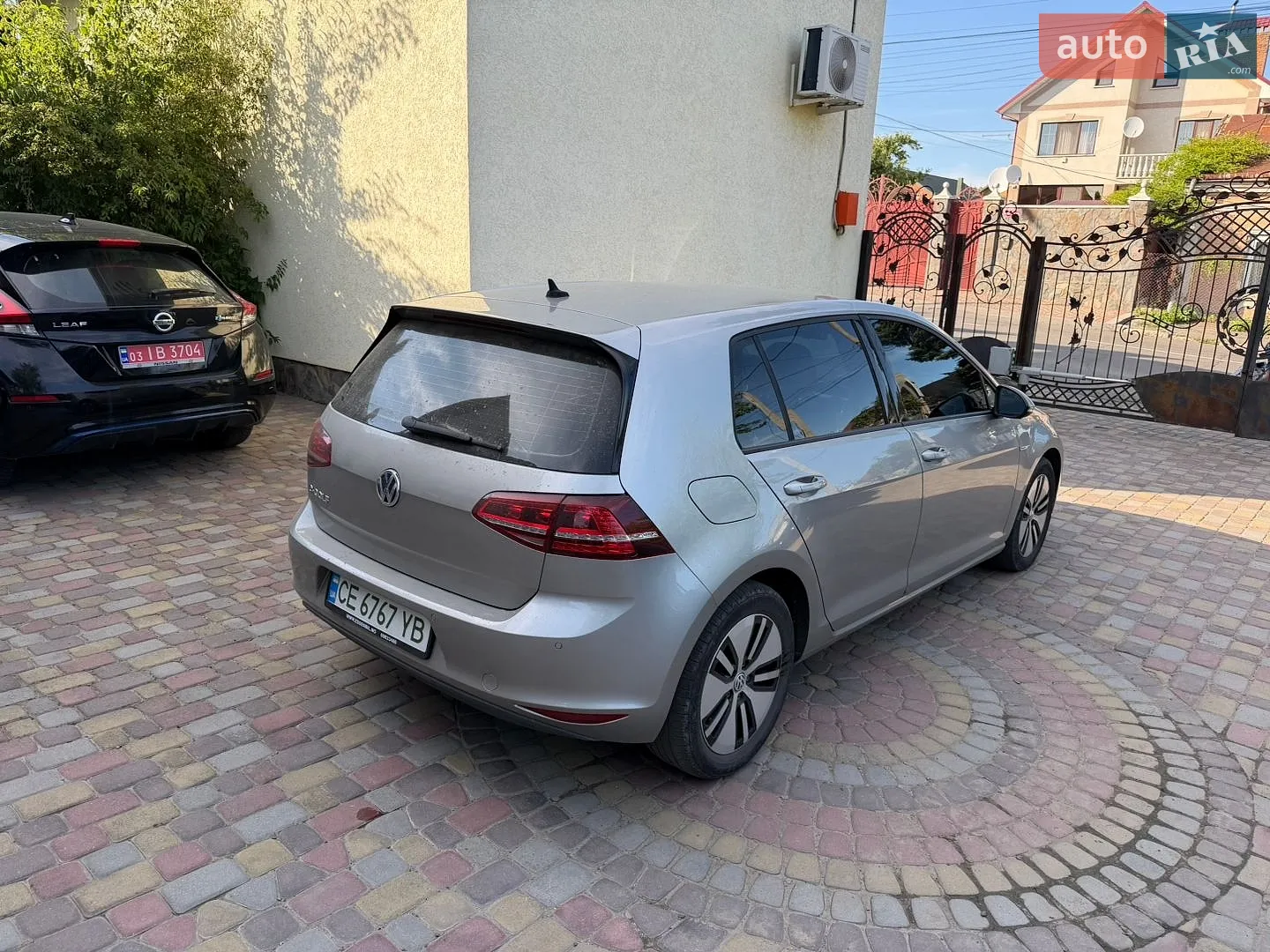2014 Volkswagen Golf - мініатюра 3