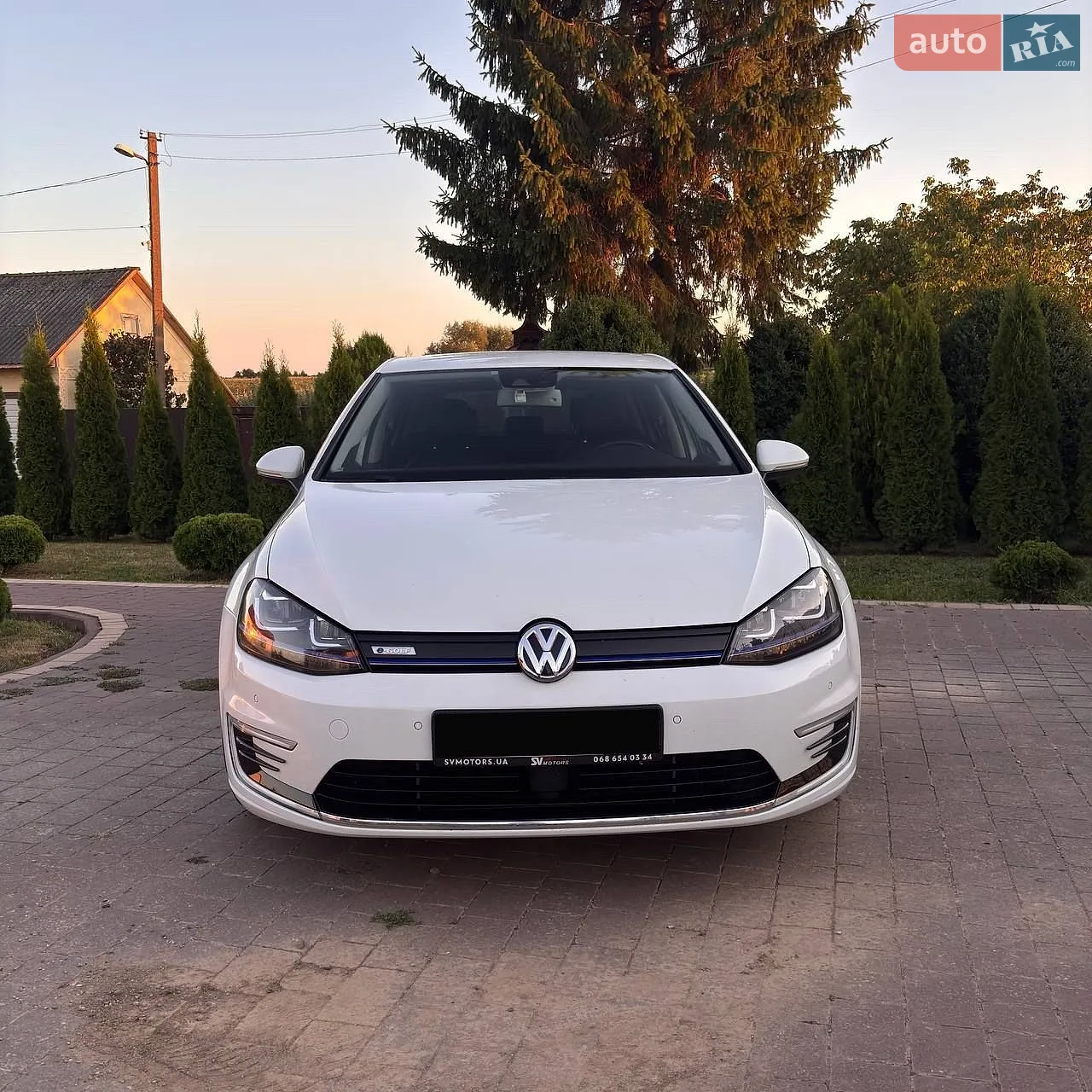 2014 Volkswagen Golf - мініатюра 6
