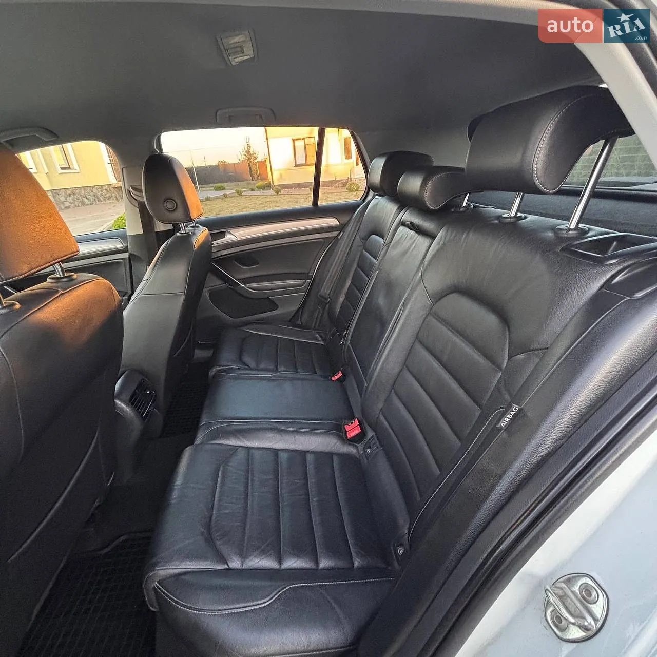 2014 Volkswagen Golf - мініатюра 14