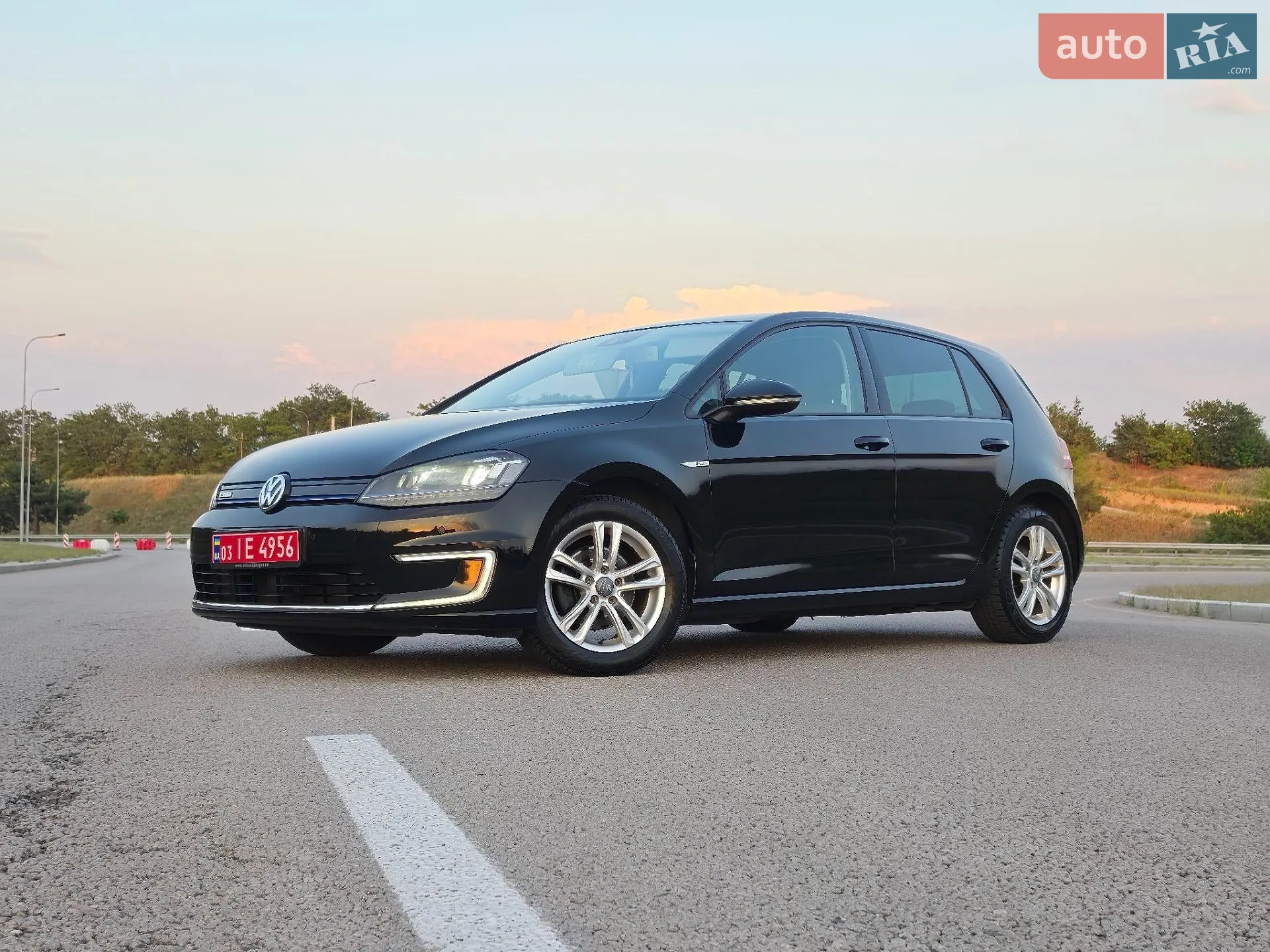 2016 Volkswagen Golf - мініатюра 11