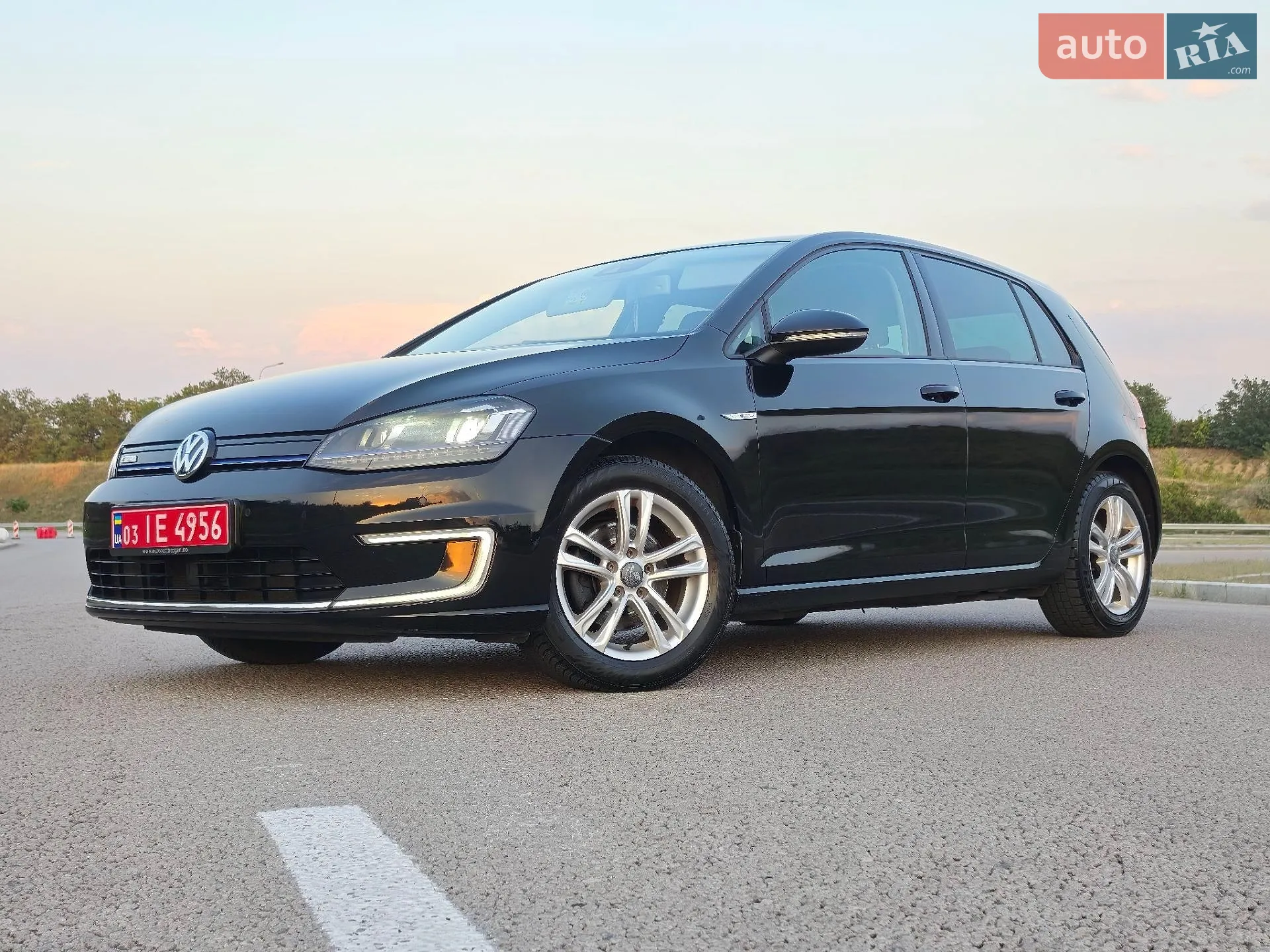2016 Volkswagen Golf - мініатюра 21