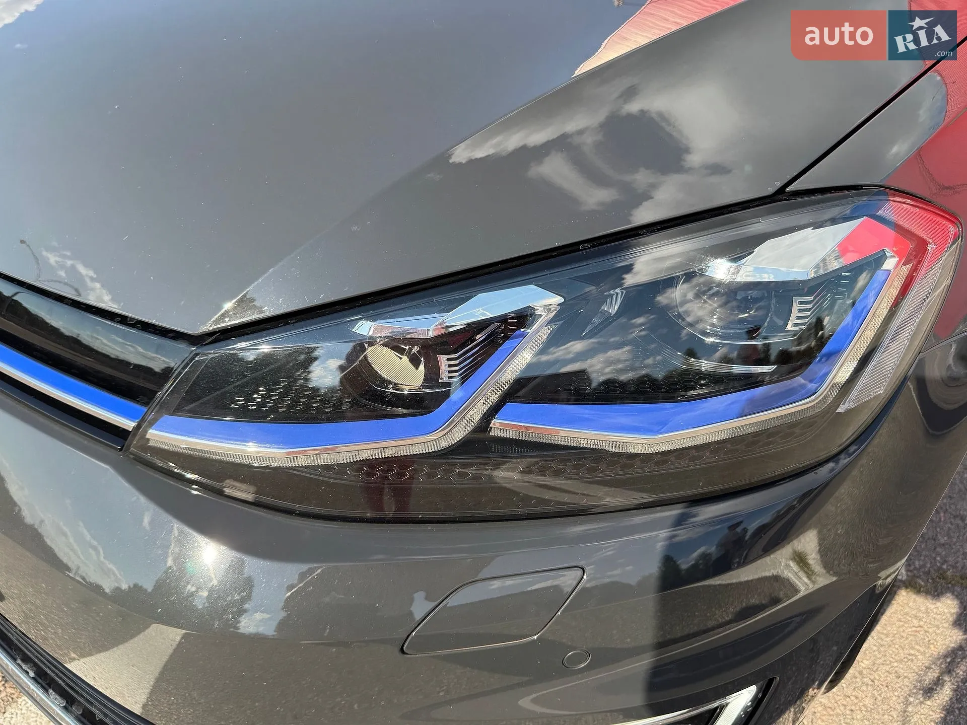 2020 Volkswagen Golf - мініатюра 6