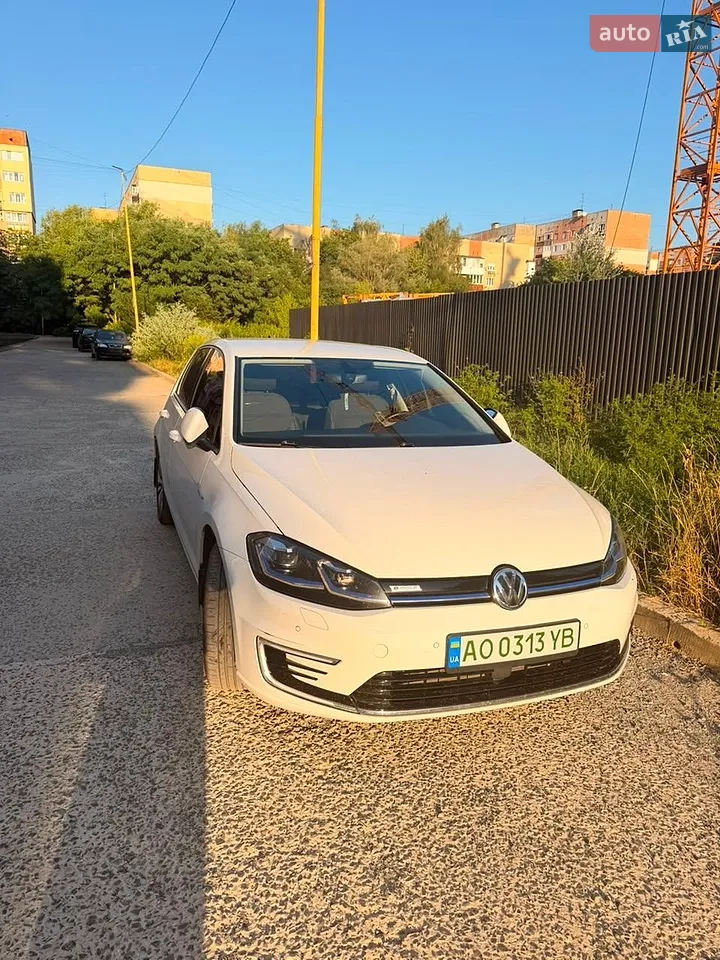 2019 Volkswagen Golf - мініатюра 22