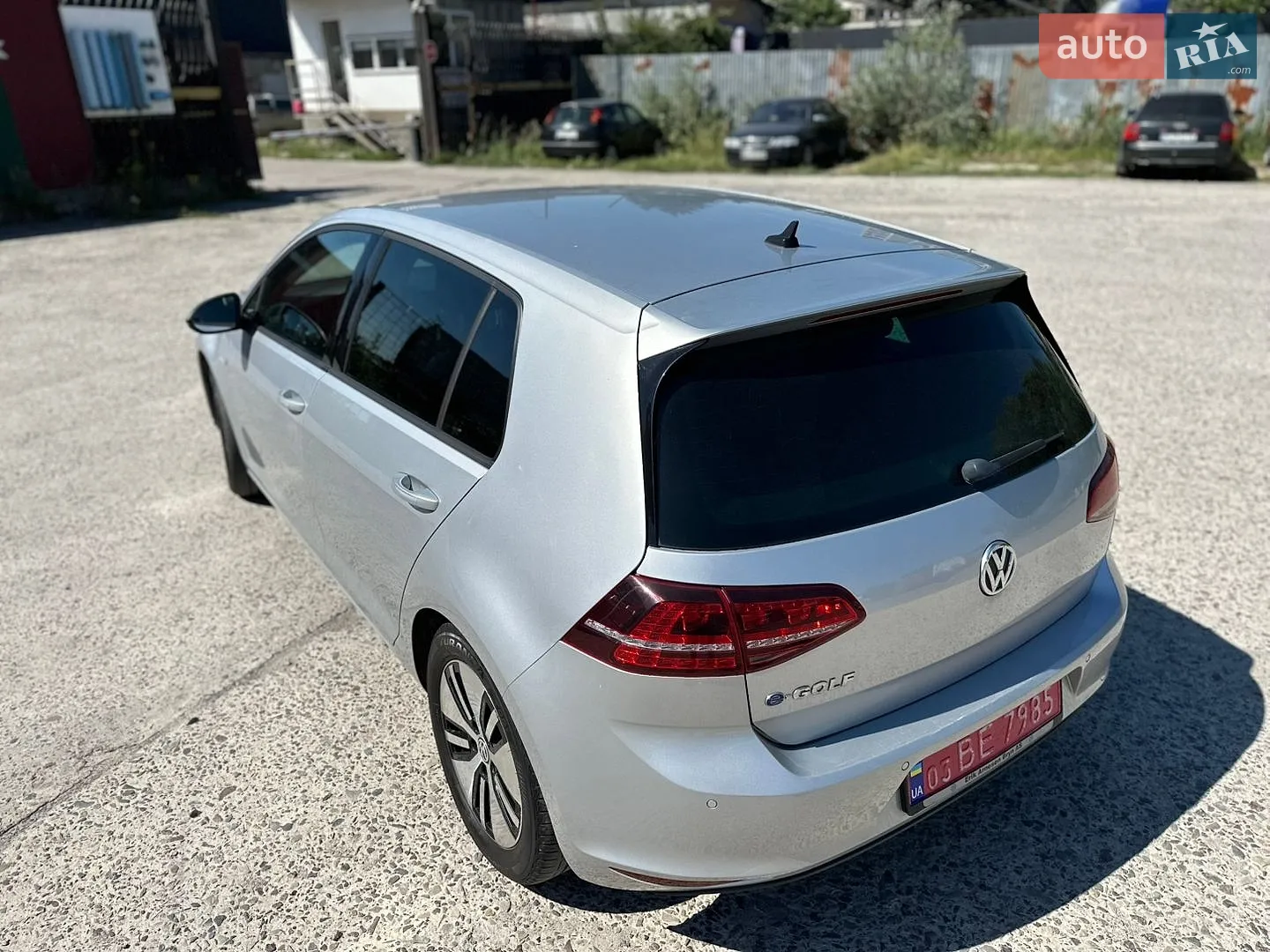 2015 Volkswagen Golf - мініатюра 6